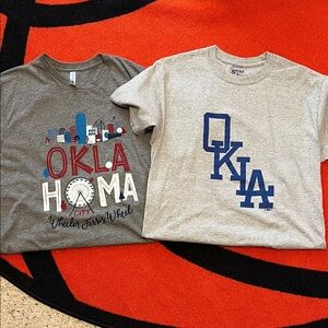 Oklahoma Shirts